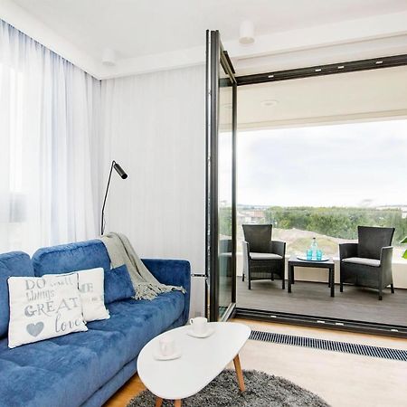 Apartament Rodzinny Portova Gdyně Exteriér fotografie