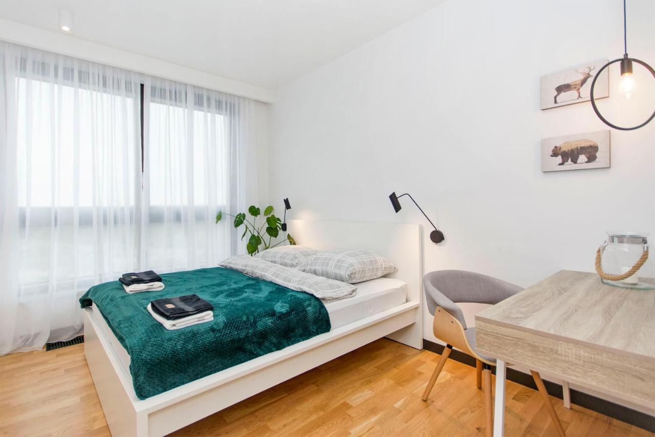 Apartament Rodzinny Portova Gdyně Exteriér fotografie