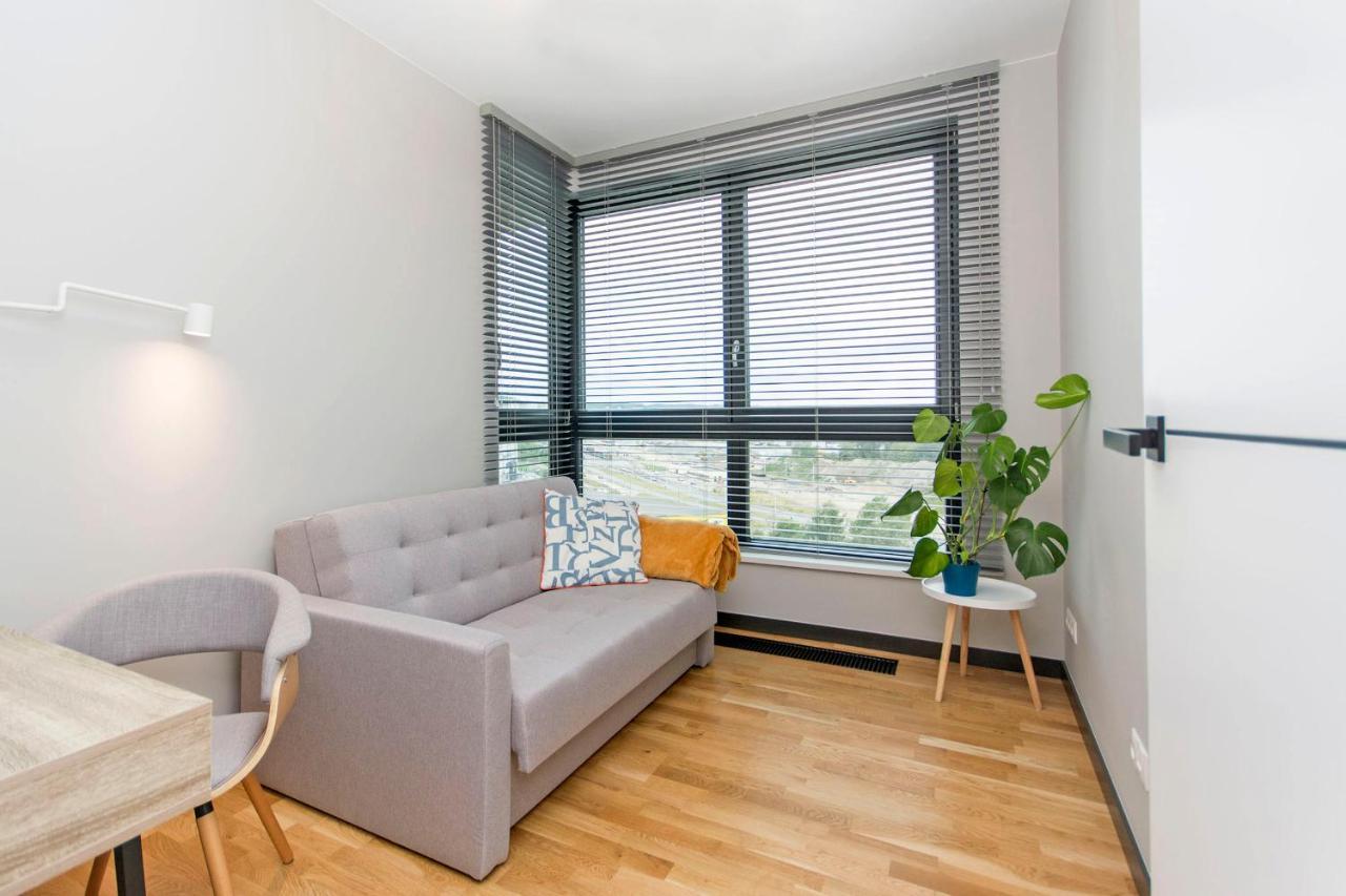 Apartament Rodzinny Portova Gdyně Exteriér fotografie