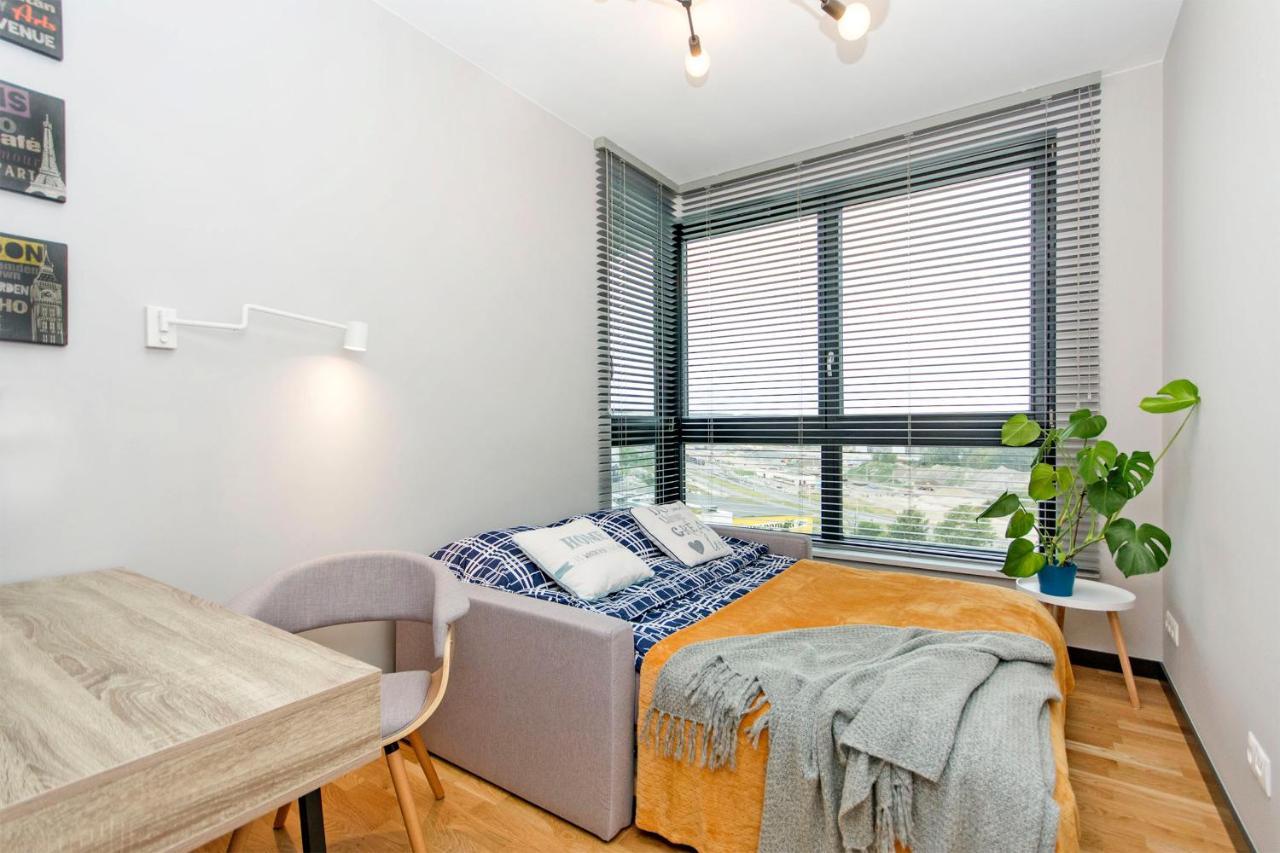 Apartament Rodzinny Portova Gdyně Exteriér fotografie