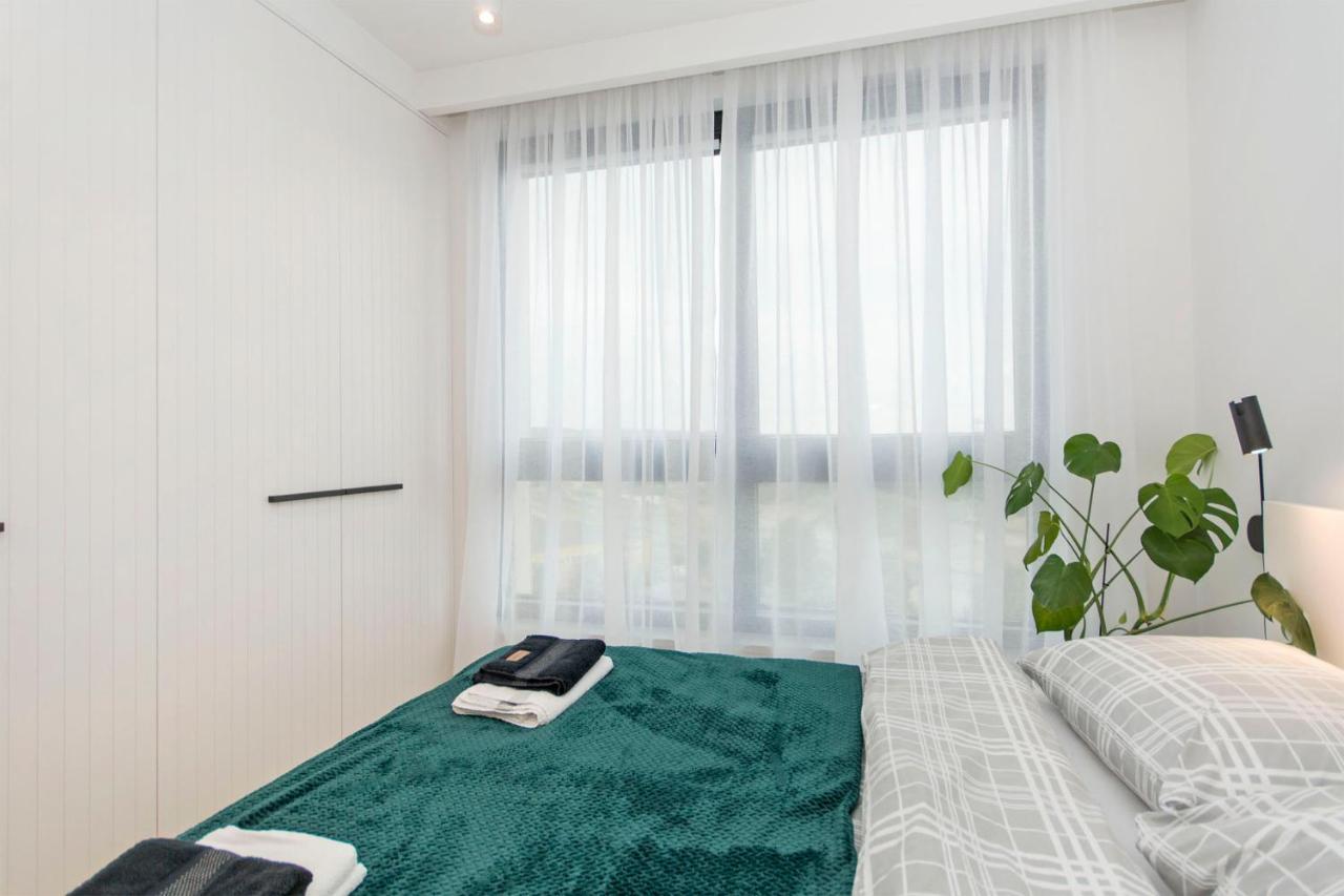 Apartament Rodzinny Portova Gdyně Exteriér fotografie