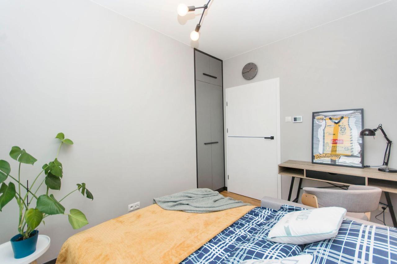 Apartament Rodzinny Portova Gdyně Exteriér fotografie