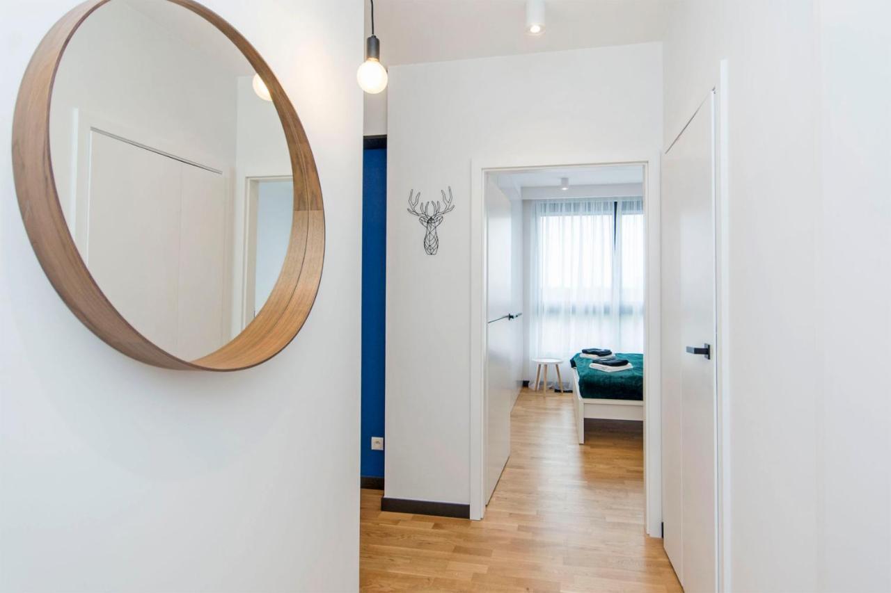 Apartament Rodzinny Portova Gdyně Exteriér fotografie